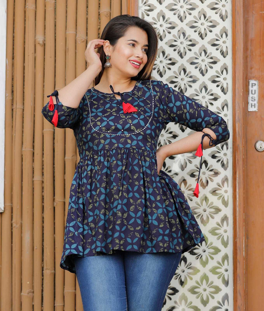 frock top flipkart