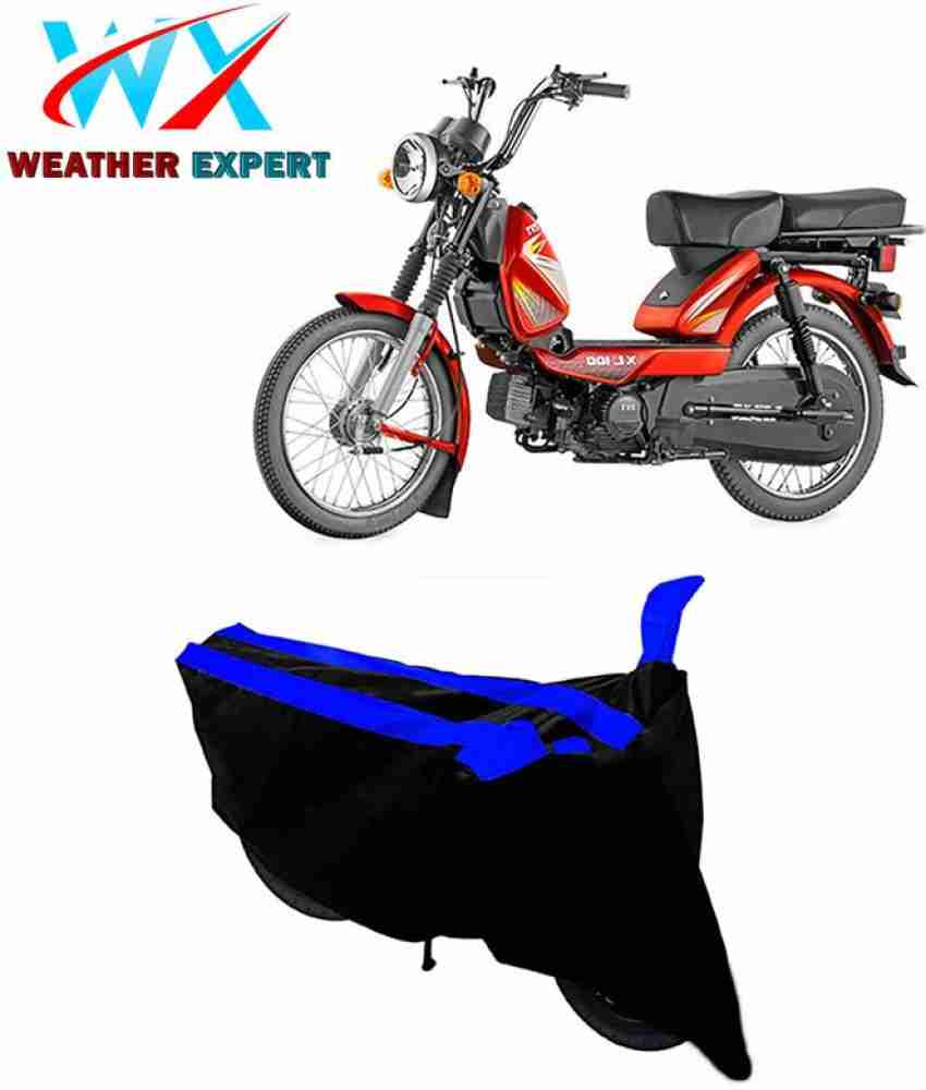 Tvs xl 100 discount engine cover price