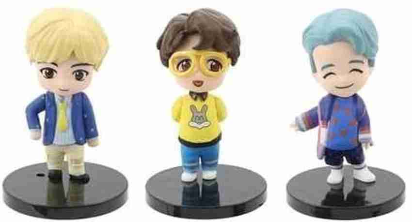 Bts figures mattel new arrivals