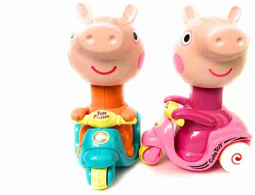 Toys on the go de peppa pig on sale