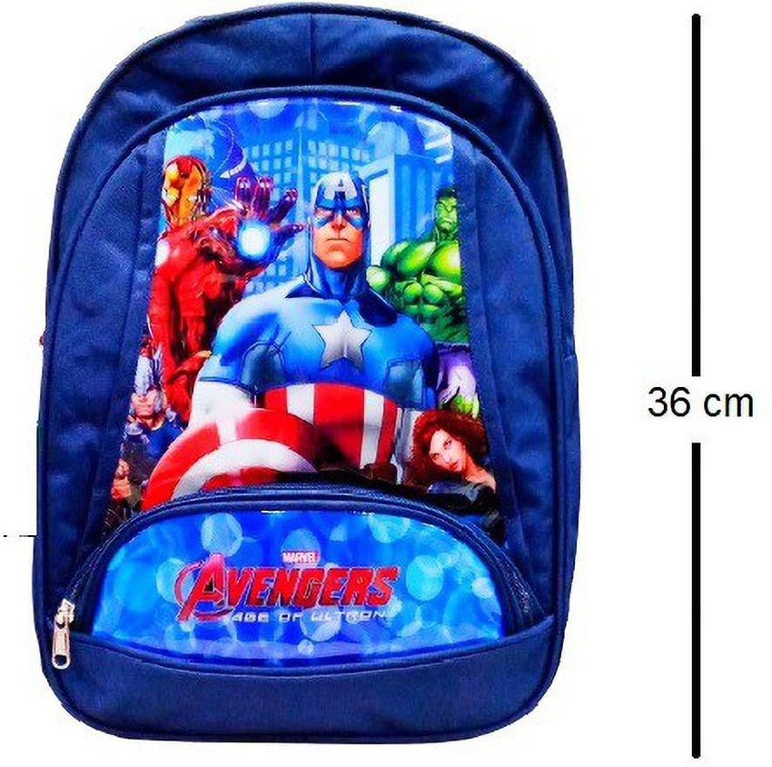 Superhero backpack clearance