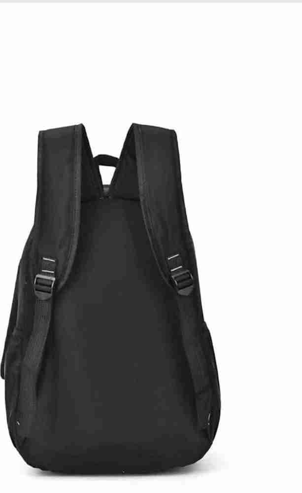 Big black deals school bags