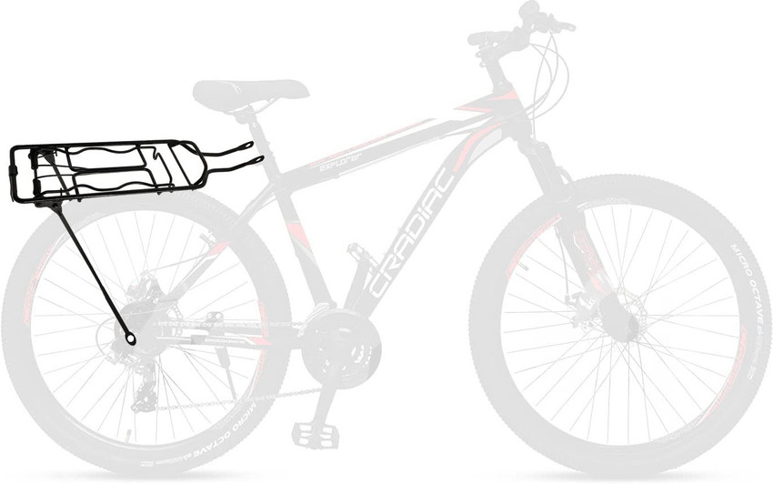 Mountain bike luggage carrier clearance