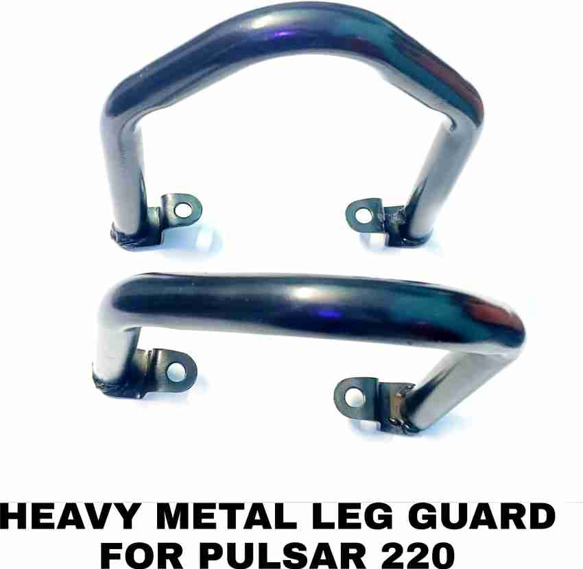 Pulsar 220 leg guard outlet price
