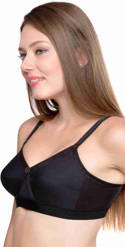Trylo Krutika Plain Bra Price Starting From Rs 359. Find Verified Sellers  in Hyderabad - JdMart