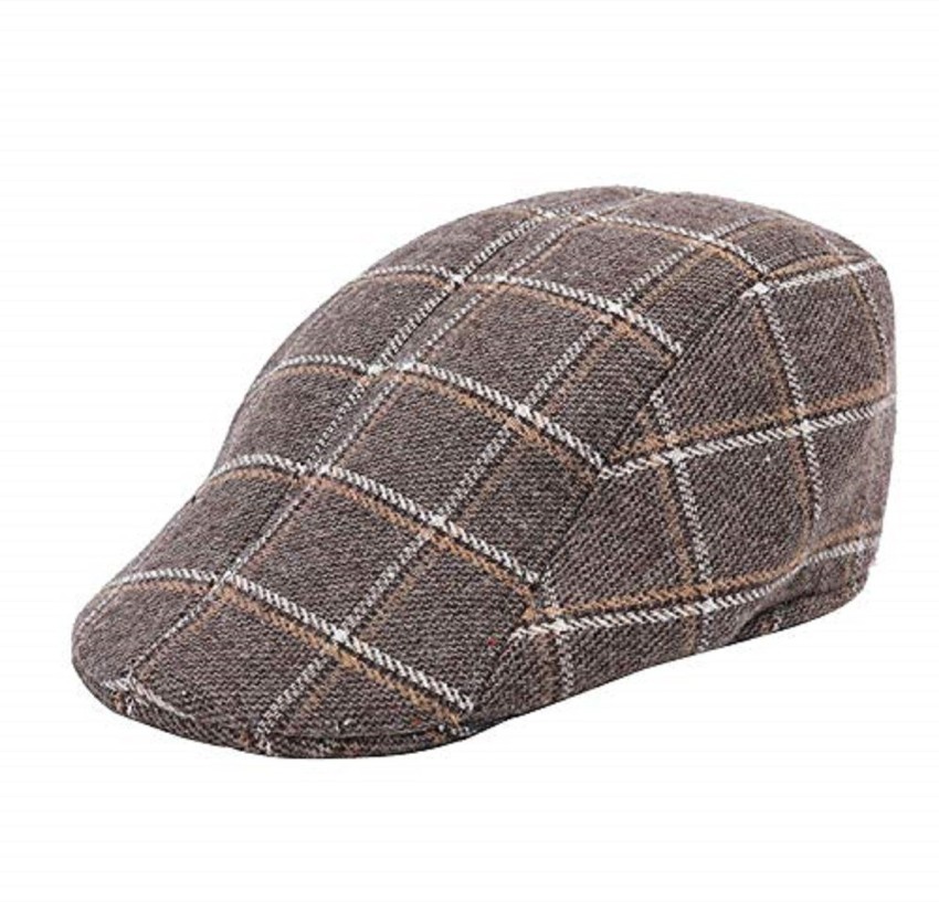 ACCERY ACCERY Brown Flat Golf Cap for Men Sports Regular Cap Cap Buy ACCERY ACCERY Brown Flat Golf Cap for Men Sports Regular Cap Cap Online at Best Prices in India Flipkart