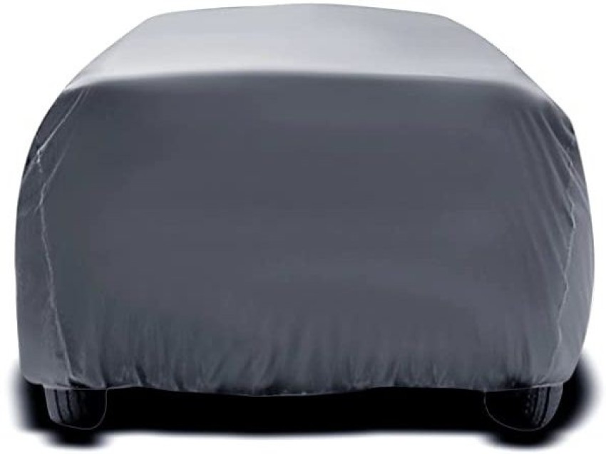 HACOX Car Cover For Skoda Karoq (With Mirror Pockets) Price in