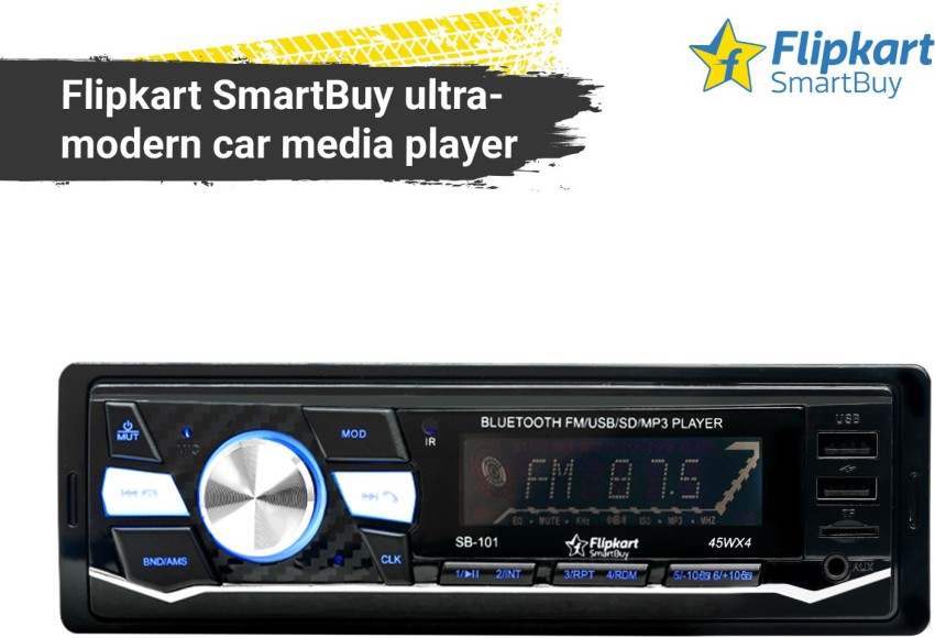 Bluetooth car radio deals price