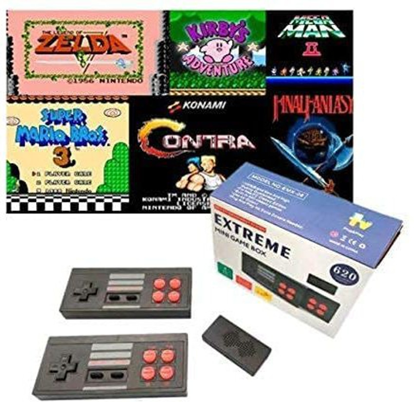 620 classic games built shop in game list