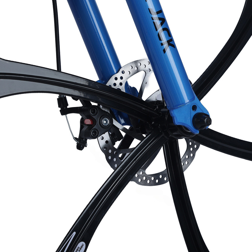 Track Jack Foldable Sport Cycle 21 Gear 17