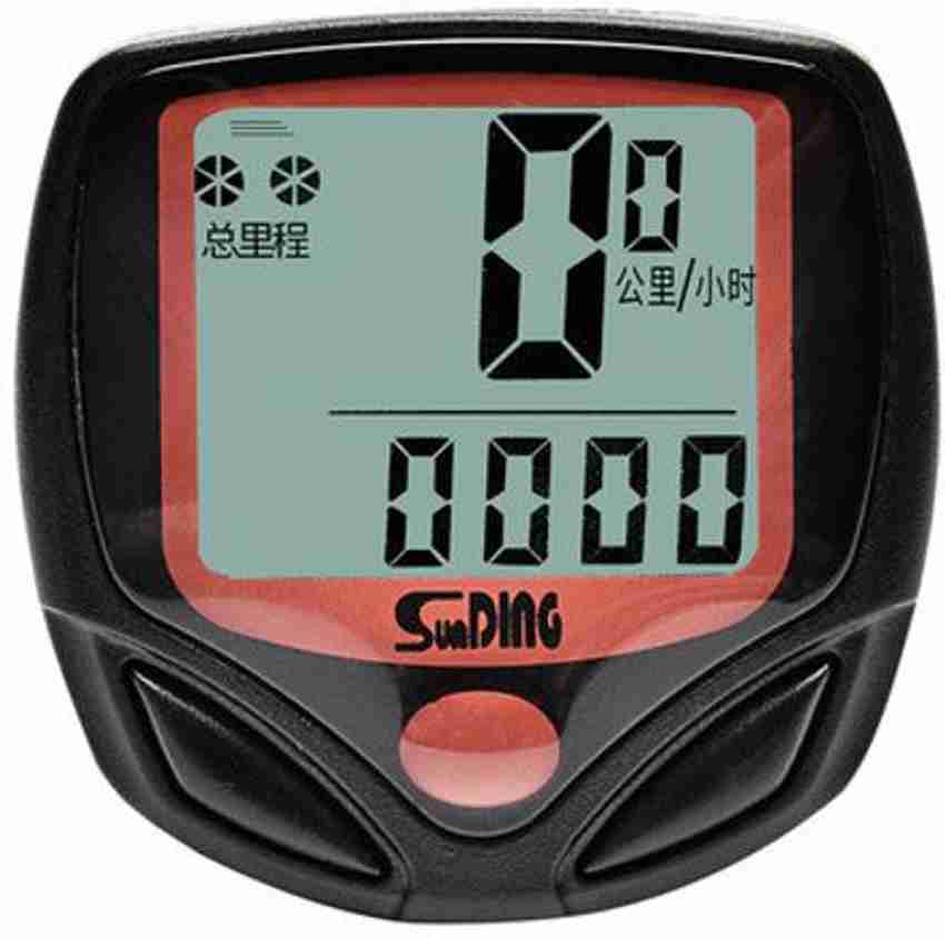 Wahoo odometer discount