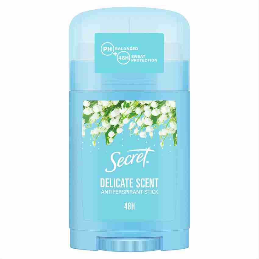 The scent sales deodorant stick