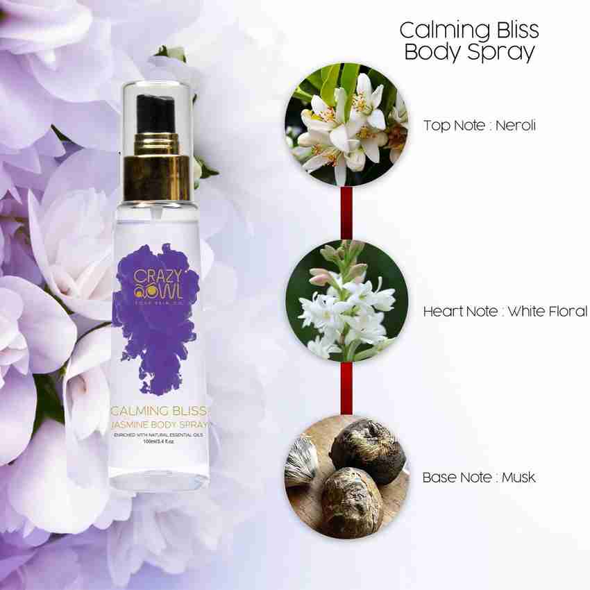 Crazy store flower perfume