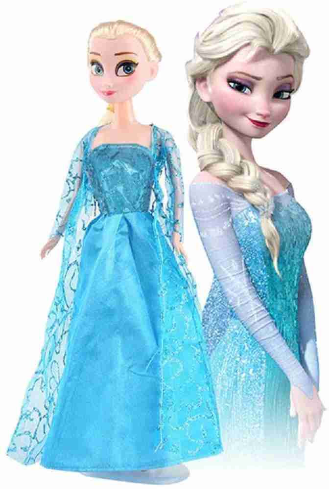 Barbie hotsell princess elsa