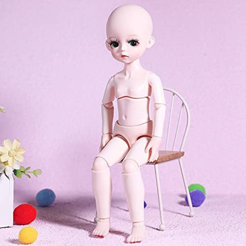 Ball jointed sale doll custom