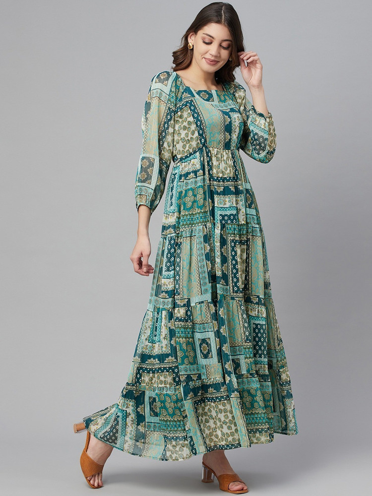 Cottinfab maxi dress on sale