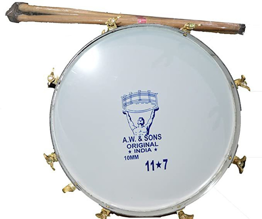 Flipkart drum set cheap