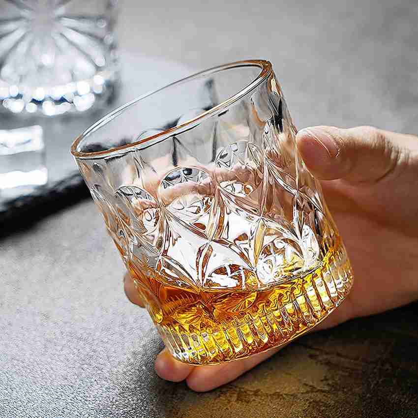 BLENDERS PRIDE (Pack of 6) Glass Glass Set Whisky Glass Price in India -  Buy BLENDERS PRIDE (Pack of 6) Glass Glass Set Whisky Glass online at