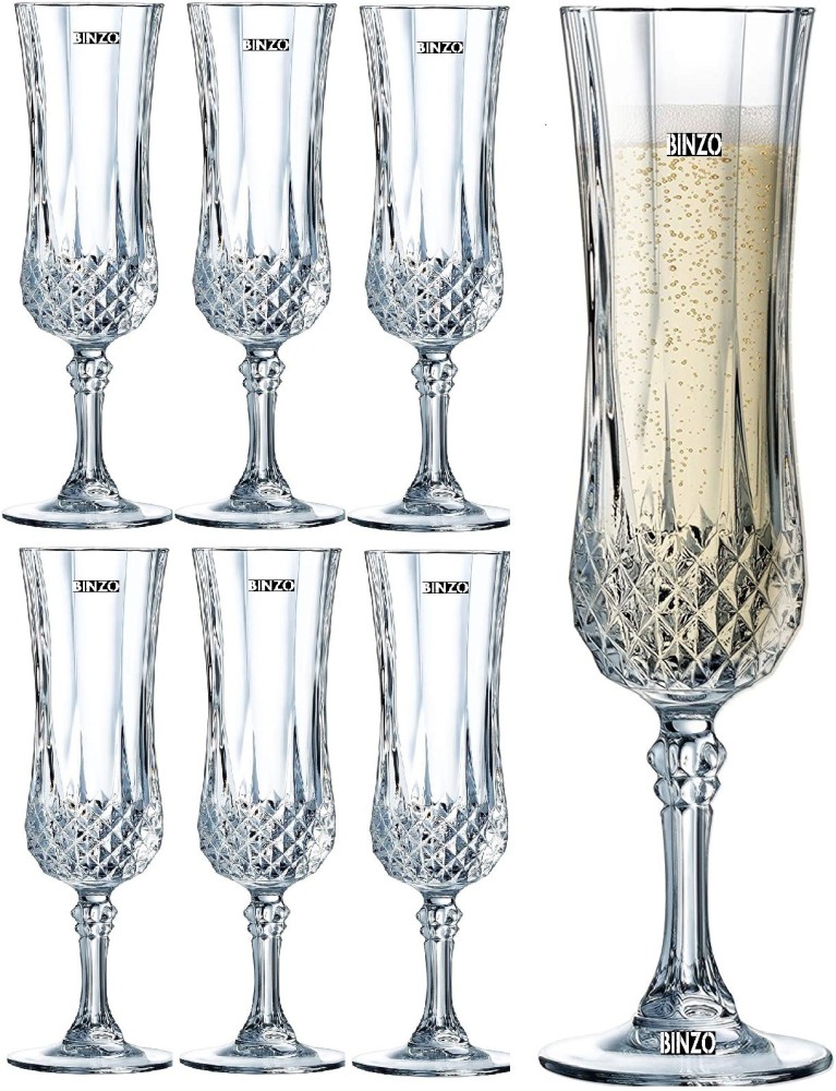 Expensive deals champagne flutes