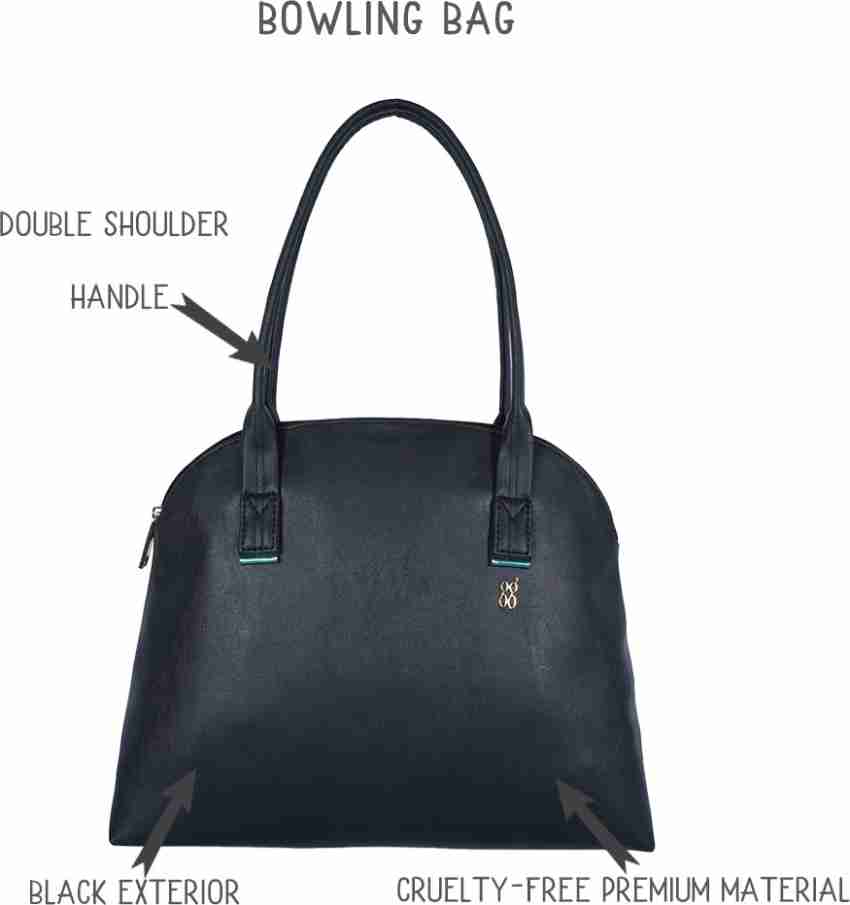 Buy Baggit Women Black Handbag BLACK Online Best Price in India Flipkart