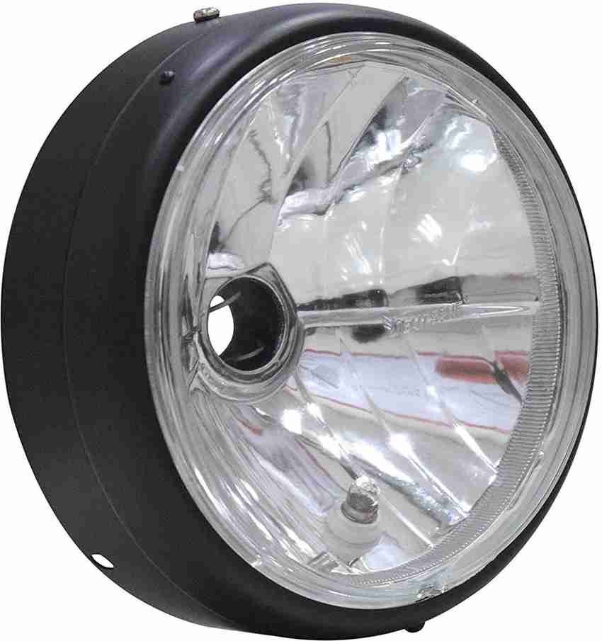 Royal enfield head light shop doom price