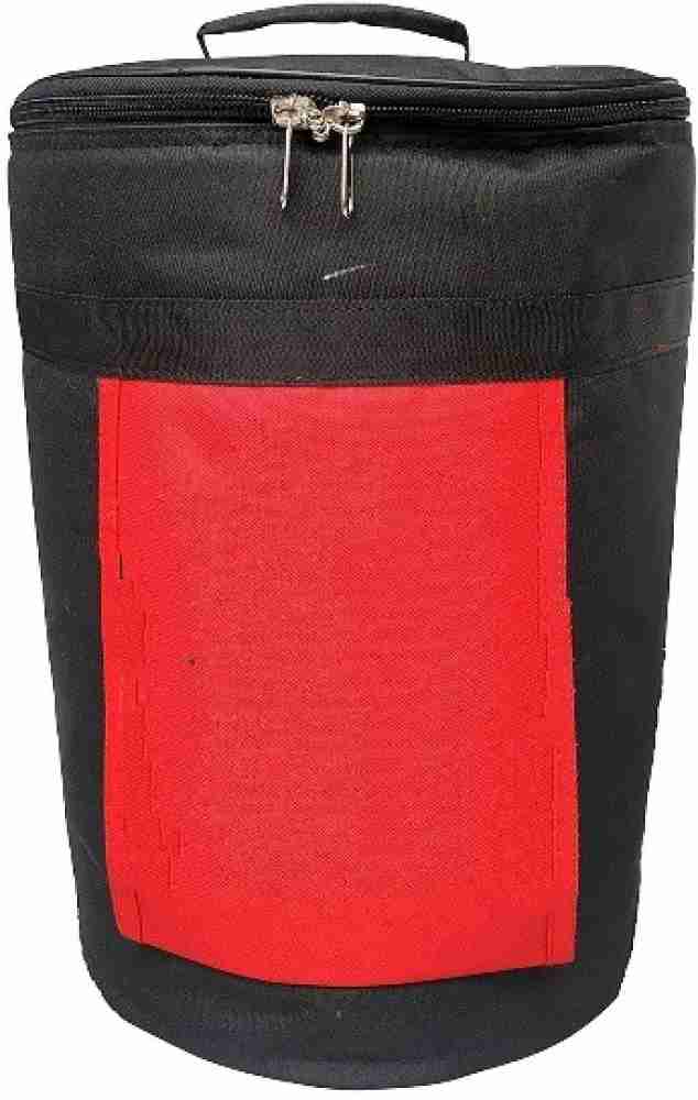 BLUE PANTHERS Dholak Thick Padded Bag With 1 Pocket (New) Drum Bag Price in  India - Buy BLUE PANTHERS Dholak Thick Padded Bag With 1 Pocket (New) Drum  Bag online at