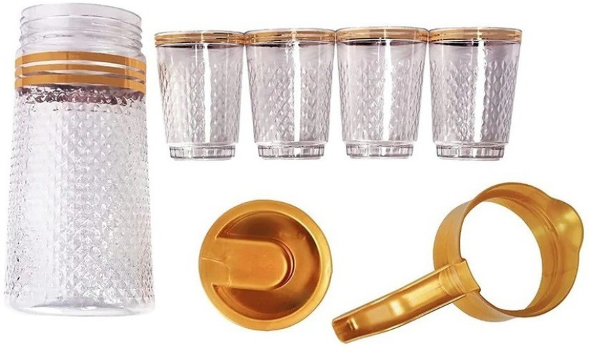 4 Glass Sets For Drinking Juice At Home - NDTV Food