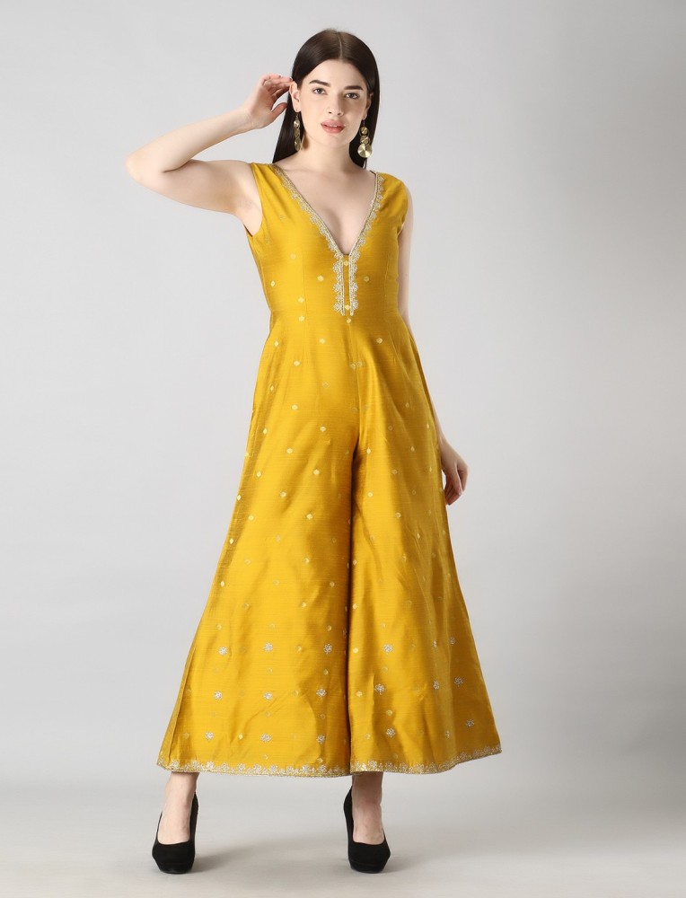 Flipkart on sale jumpsuit dress