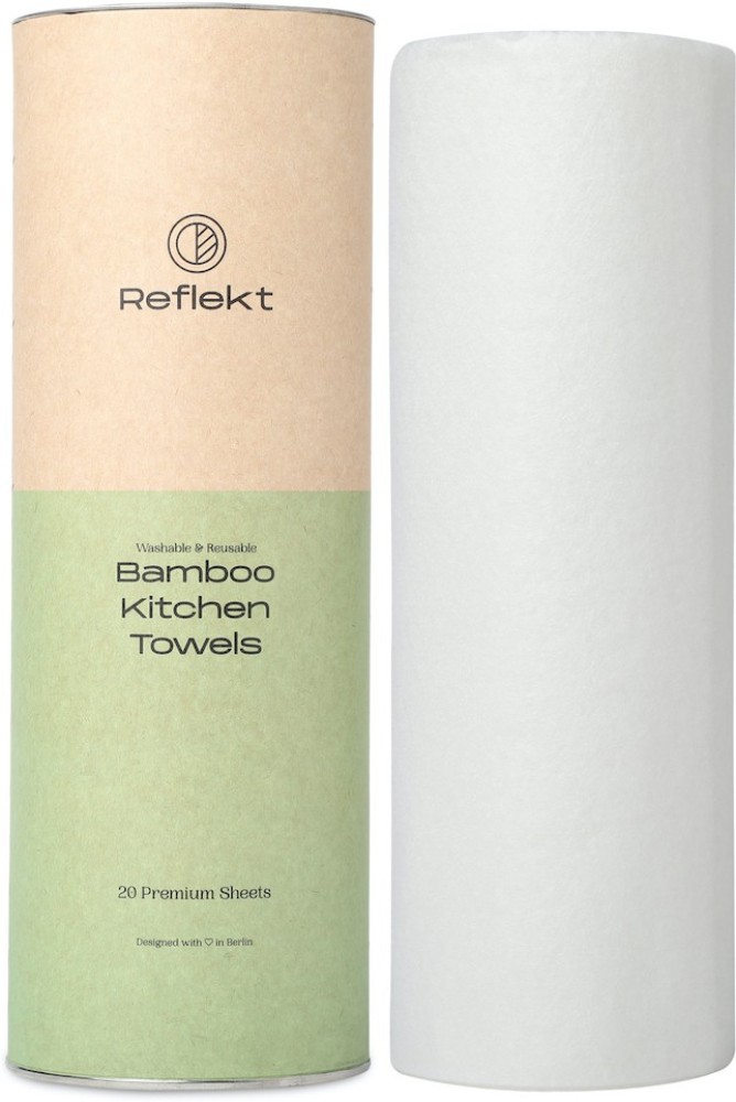 Shop Multipurpose Bamboo Towel at Best Price – Reflekt Sustainables