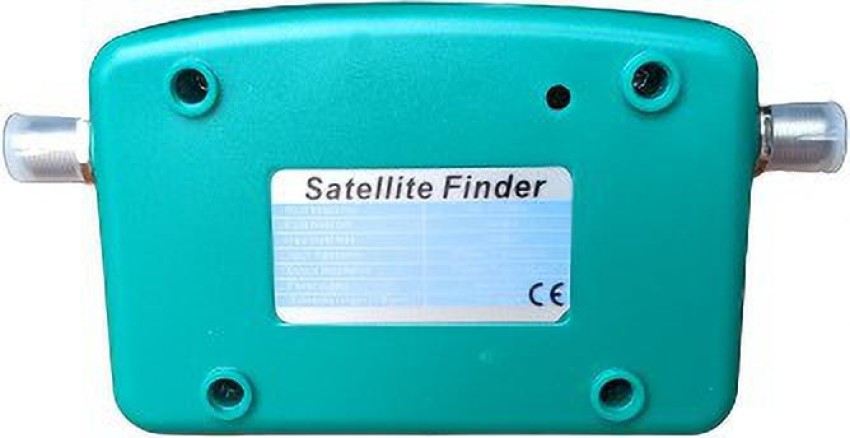 HRSKY Satellite finder Pro Best Meter with Buzzer Sound , Compass Suitable  for All Dth Magnetic Engineer's Precision Level Price in India - Buy HRSKY Satellite  finder Pro Best Meter with Buzzer