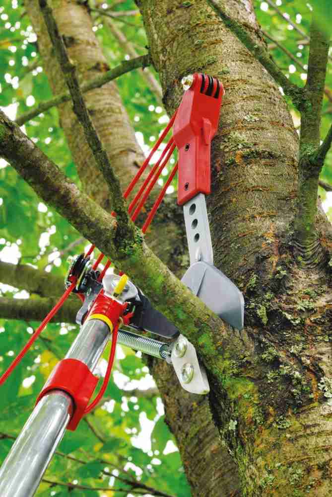 WOLF Garten Multi Star Interlocken RCM Anvil Tree Lopper 7201004