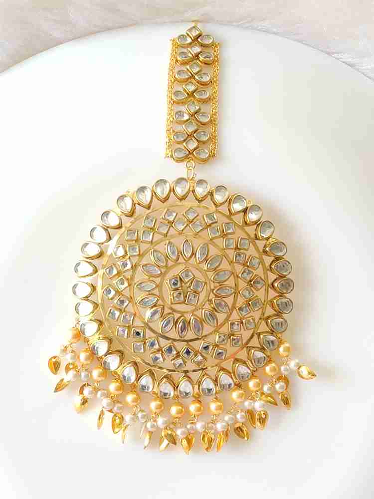Maang tikka clearance online flipkart
