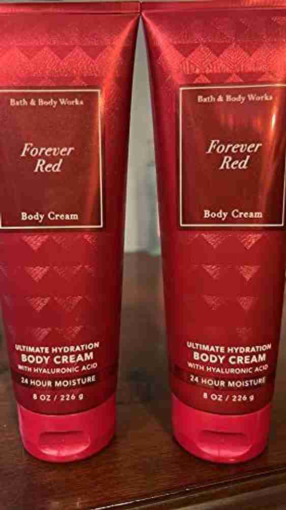 Forever red body lotion store review
