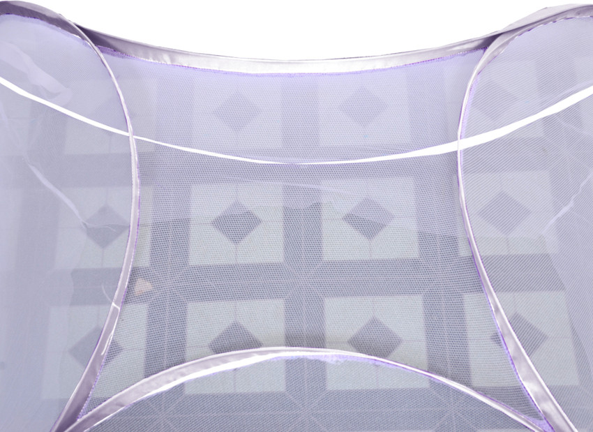 GALOPPIA Polyester Kids Washable Foldable Baby Mosquito Net for 0