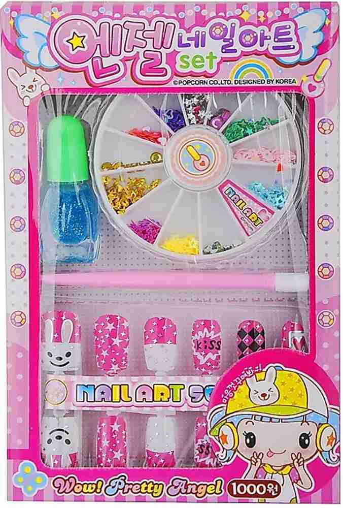 Nail Play! - Nail Art Set