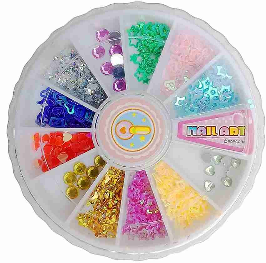 Toyzwonder Nail Art Studio Salon Kit For Girls - Price in India, Buy  Toyzwonder Nail Art Studio Salon Kit For Girls Online In India, Reviews,  Ratings & Features