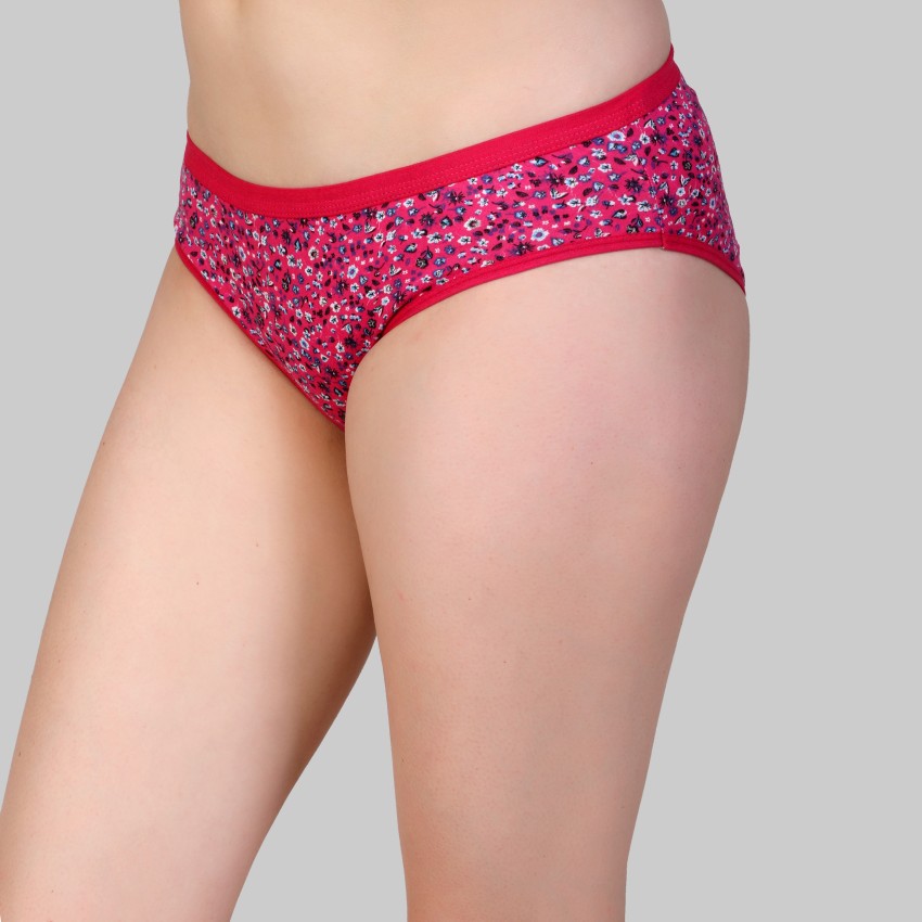 Zivosis Women Bikini Multicolor Panty - Buy Zivosis Women Bikini Multicolor  Panty Online at Best Prices in India