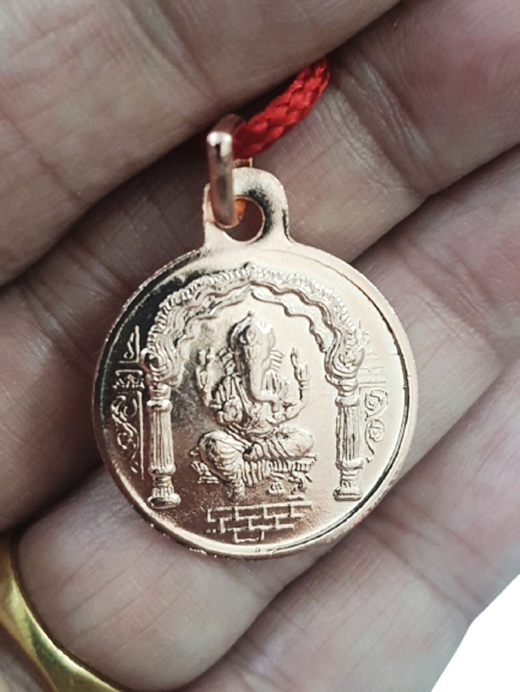 Ganesh clearance yantra locket