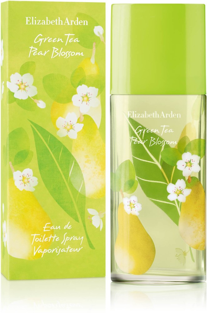 Elizabeth arden green tea 2025 pear blossom body cream