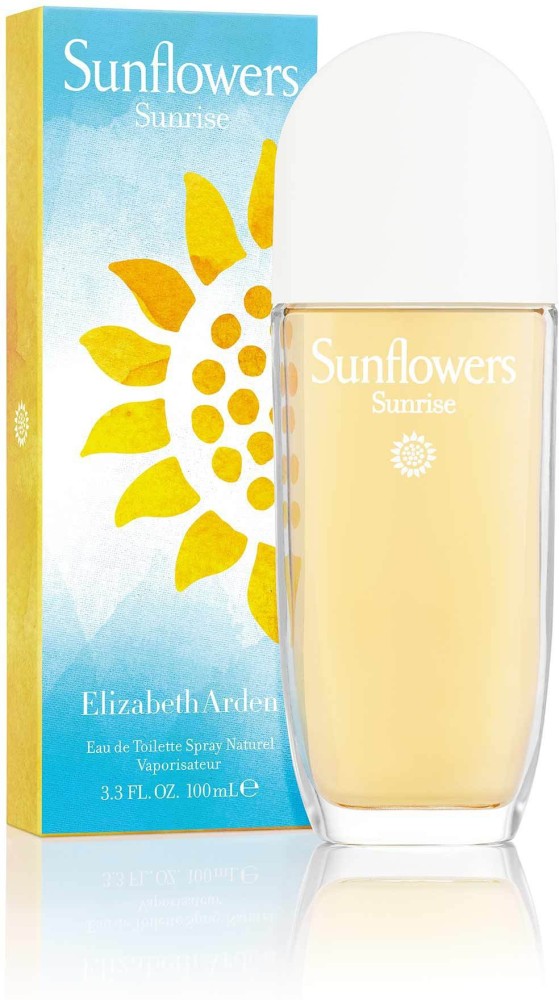 Sunflowers by 2025 elizabeth arden