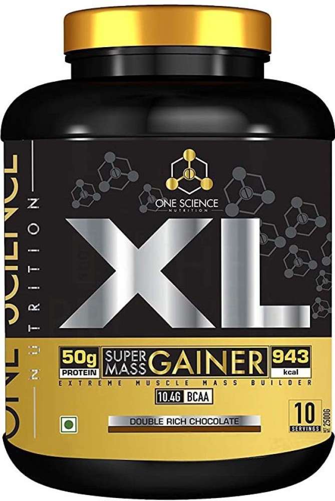 Buy Original One Science Nutrition XL Mass Gainer - Beast Nutrition