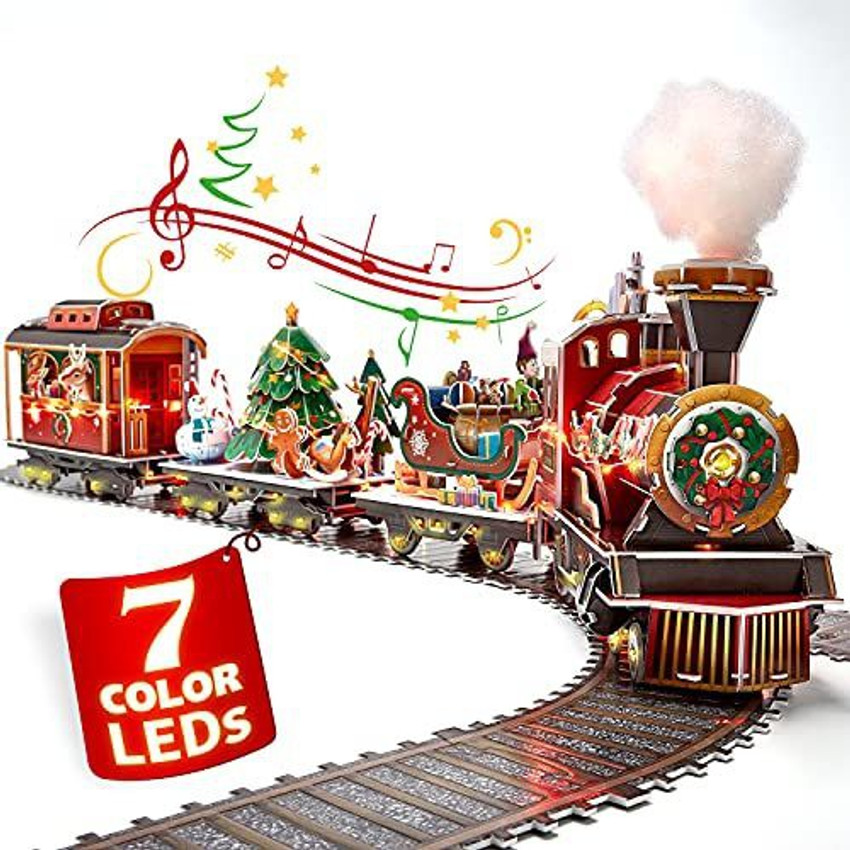 Train sets for adults on sale