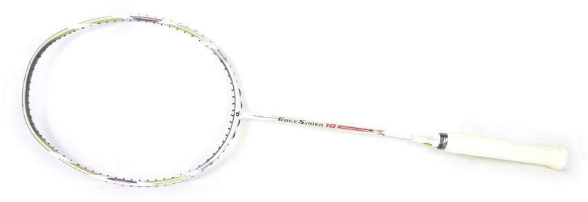 apacs Edge saber 10 retro White Unstrung Badminton Racquet - Buy apacs Edge  saber 10 retro White Unstrung Badminton Racquet Online at Best Prices in  India - Sports & Fitness | Flipkart.com