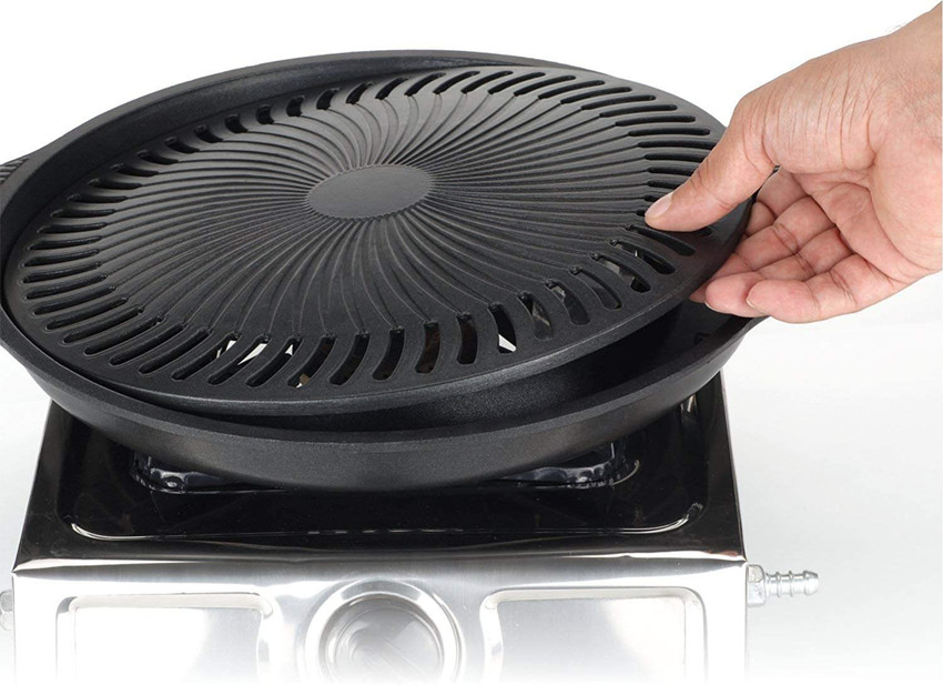 Gas o on sale grill