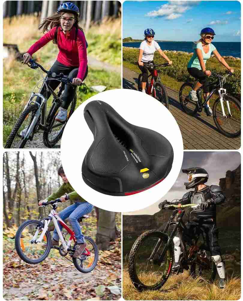 Bike seats for online women with big butts