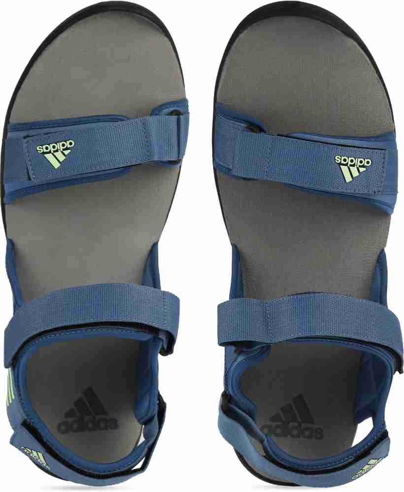 ADIDAS Mechan M Men Blue Sports Sandals Buy ADIDAS Mechan M Men