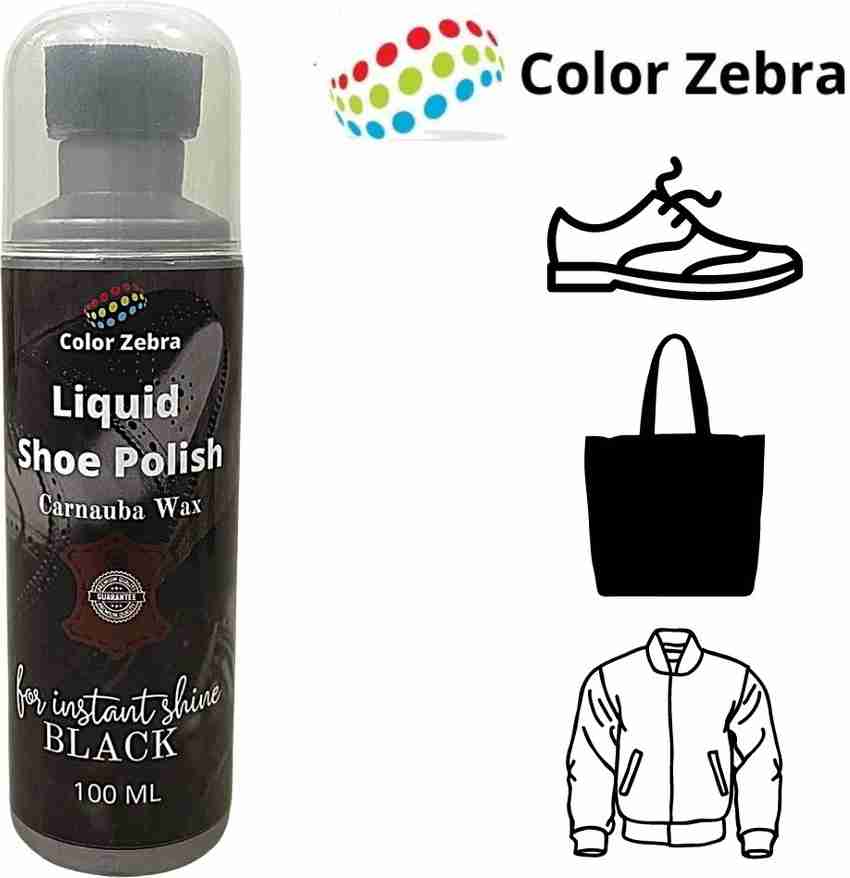 Liquid shoe outlet polish colors