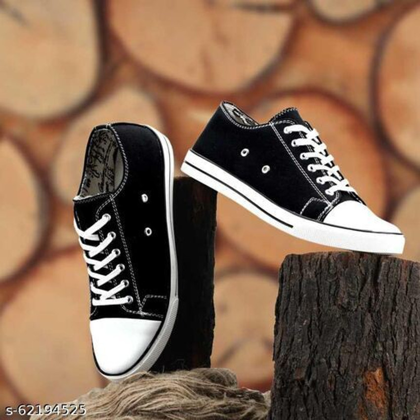 Canvas shoes rate shop