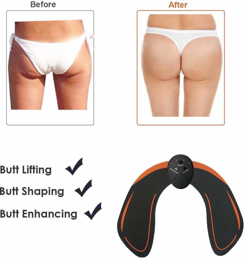 IRIS Smart Hip Trainer Buttocks Lifting Rechargeable and Remote