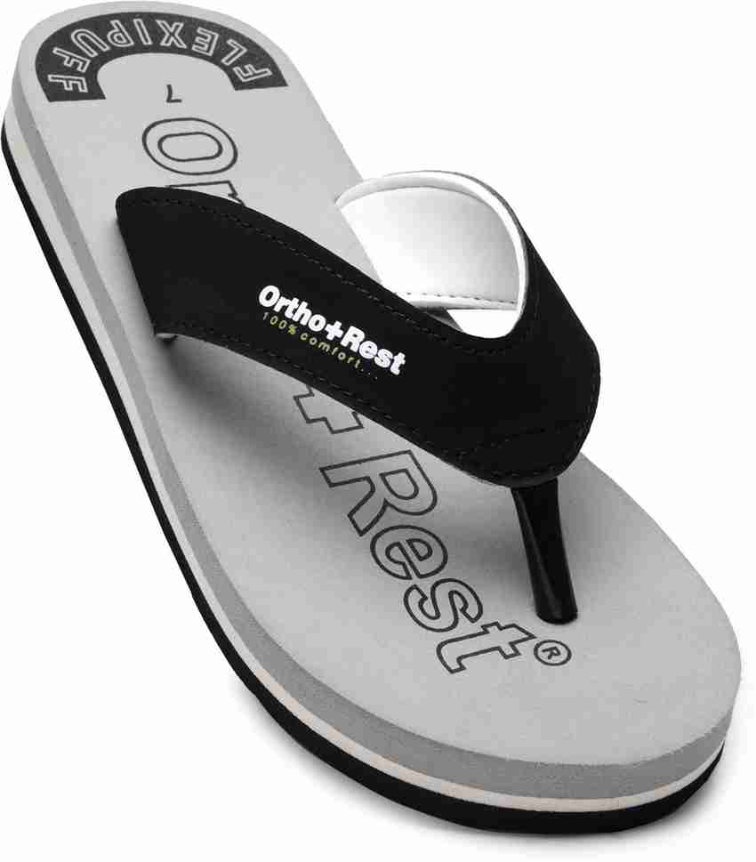Orthopedic chappals for gents shop